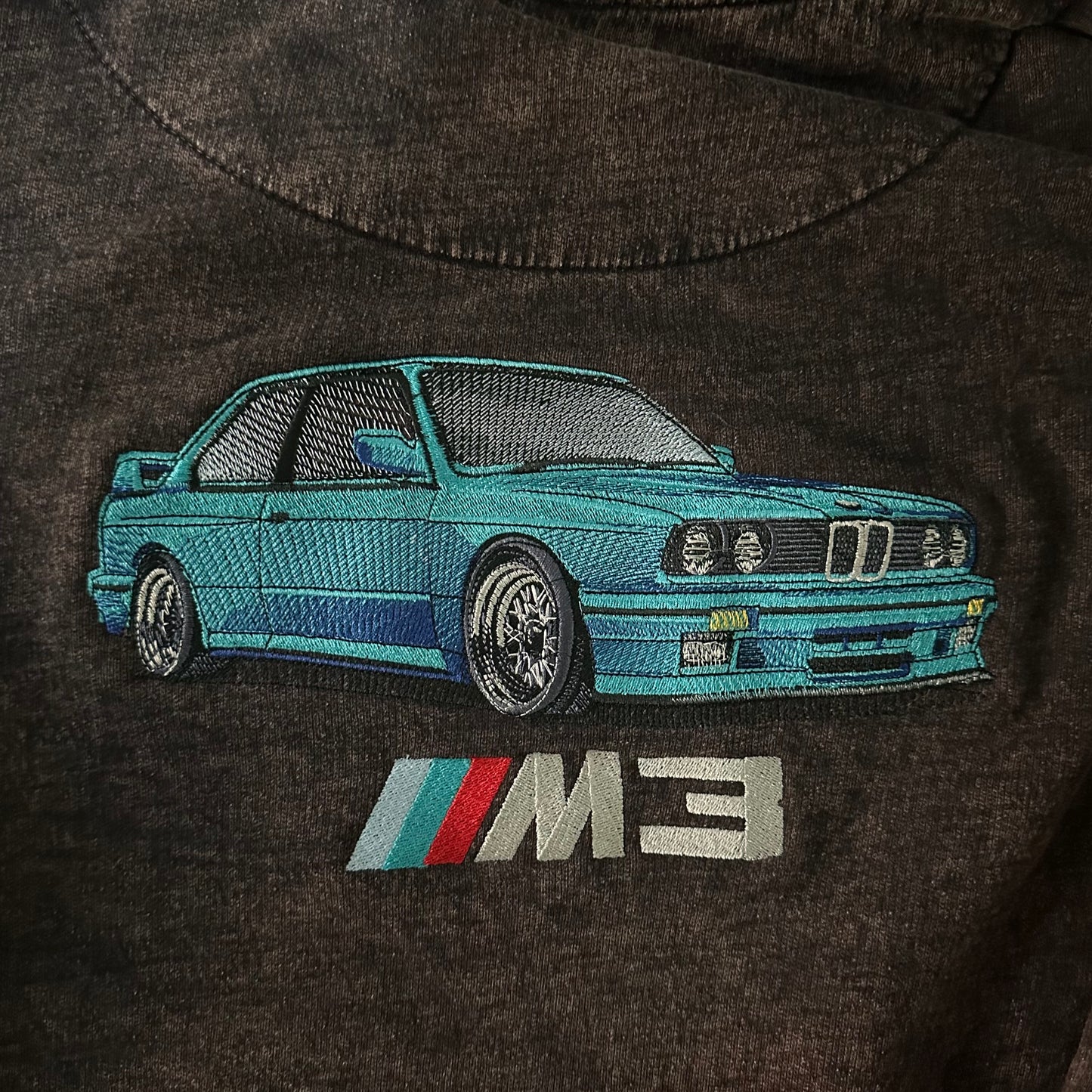 Classic Icons: E30 M3