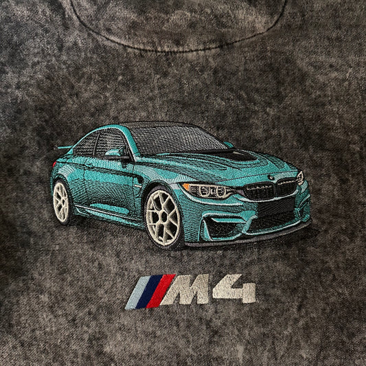 F82 M4