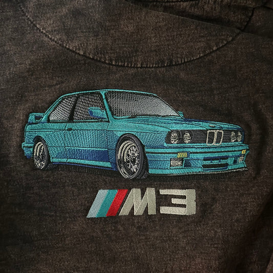 Classic Icons: E30 M3