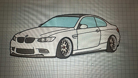 Custom E92