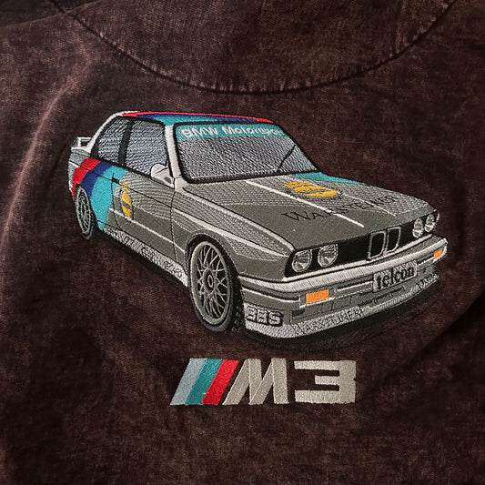BMW M3 Racecar