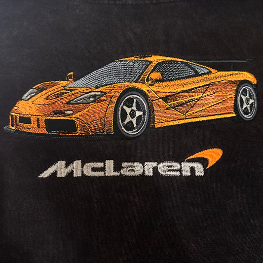 Classic Icons: McLaren F1 GTR