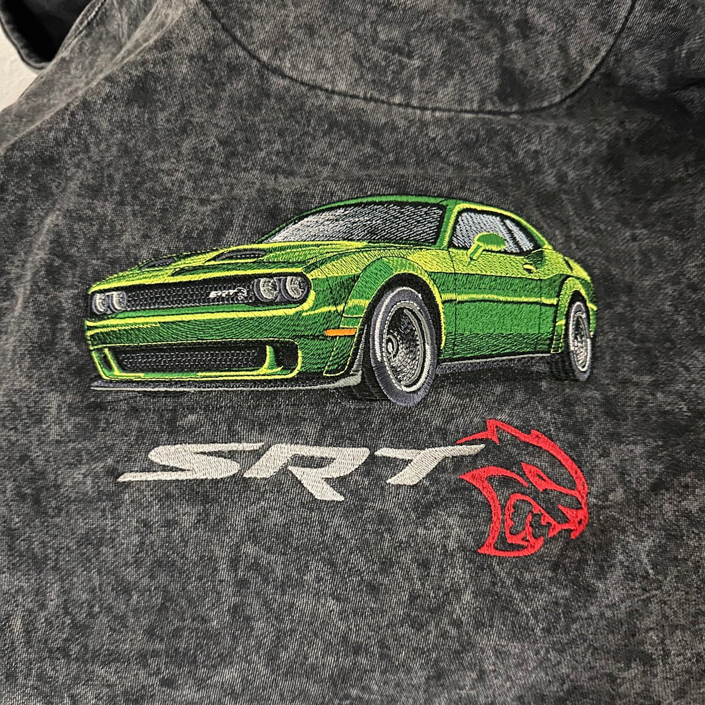 Challenger Hellcat SRT