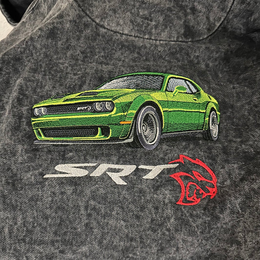 Challenger Hellcat SRT