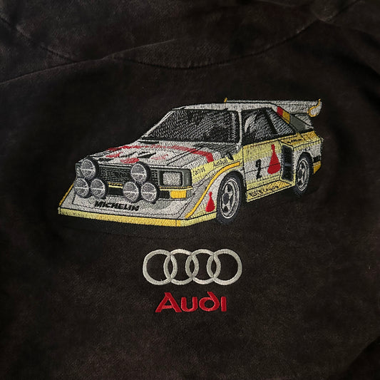 Classic Icons: Group B S1 Quattro