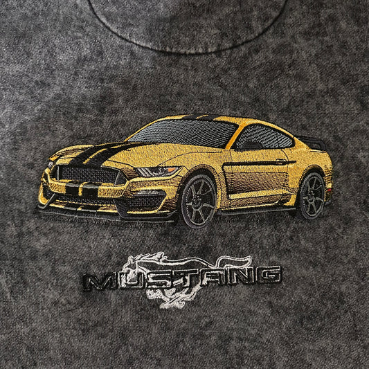 S550 Mustang